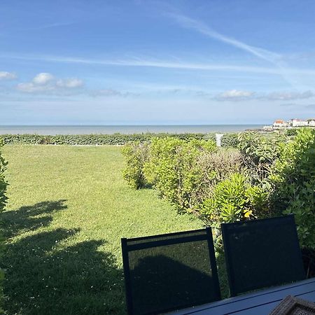 Studio En Bord De Mer A Royan, Parking, Tv, Tout Equipe - Fr-1-494-67 Екстер'єр фото