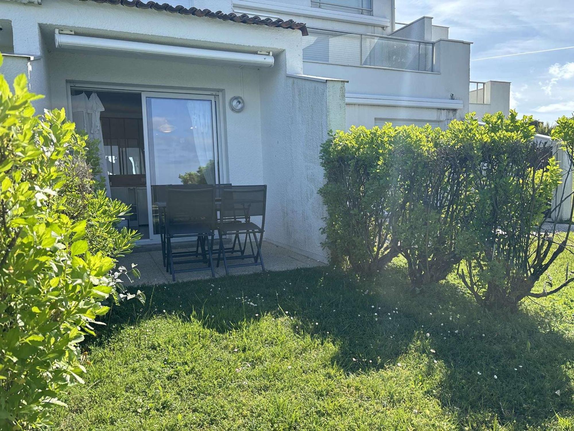 Studio En Bord De Mer A Royan, Parking, Tv, Tout Equipe - Fr-1-494-67 Екстер'єр фото