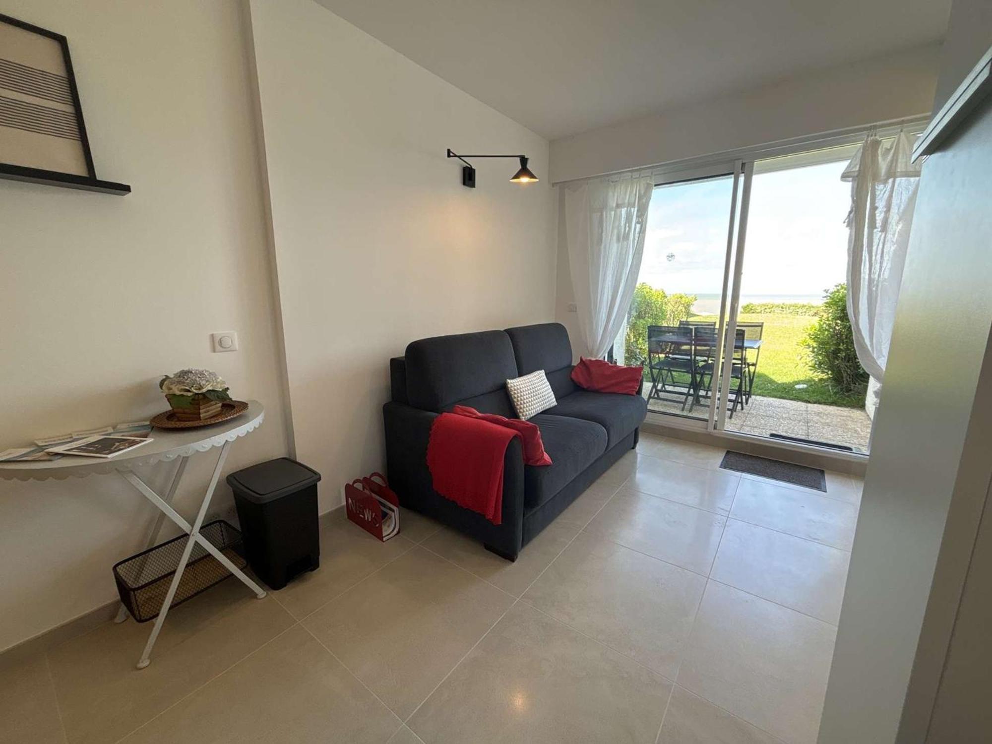 Studio En Bord De Mer A Royan, Parking, Tv, Tout Equipe - Fr-1-494-67 Екстер'єр фото